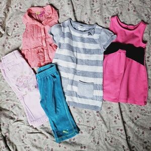 12M-18M Lot Girl Excellent to Like New Condition